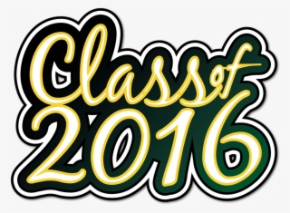 960x705px High School Class Of 2016 Graduation Clipart - 2016 Graduation
