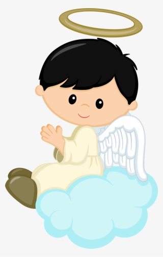 Angel Vector, Angel Clipart, Communion, Clip Art, Christmas - Angelito Bautizo