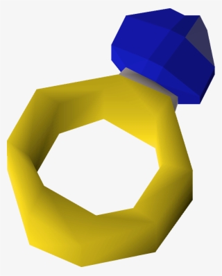 Sapphire Ring Cliparts