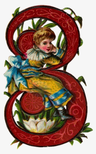 And Then They Were - Vintage Numbers