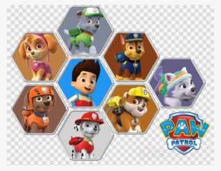 Paw Patrol Clipart Dog Patrol - Paw Patrol