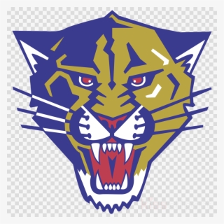 Florida Panthers Logo Clipart Florida Panthers National - Tippens Education Center