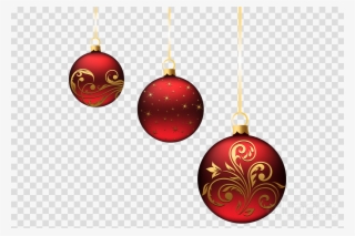 Ball Christmas Png Clipart Christmas Ornament Clip - Bolas De Navidad Png