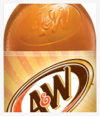 Root Beer Clipart Carbonated Drink - A&w Cream Soda 20 Oz