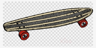 Skating Is Serious Shower Curtain Clipart Skateboarding - Chocolate Roll Sticks Png