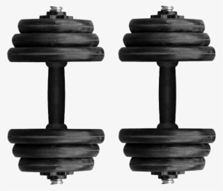 Dumbbell Top View Png