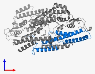 <div Class='caption-body'>pdb Entry 2q9q Contains 1 - Saw Chain