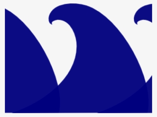 Ocean Wave Clipart - Wind Wave