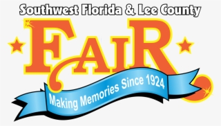 Vector Black And White Library County Fair Clipart - Lee County Fair 2019
