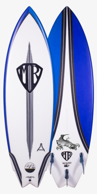 Monster Waves Clipart Mat - Mark Richards Surfboards