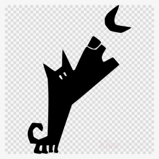 Clip Art Clipart Wolf Coyote Clip Art - Waiter Clipart Black And White Png
