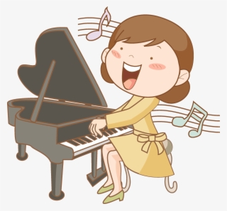 19 Play Piano Clipart Free Stock Huge Freebie Download