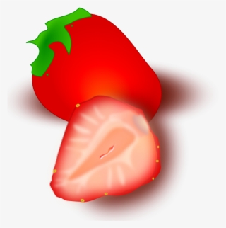 Free Strawberry - Strawberry Clip Art