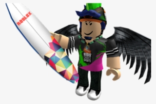 Surfboard Clipart Profile - Roblox