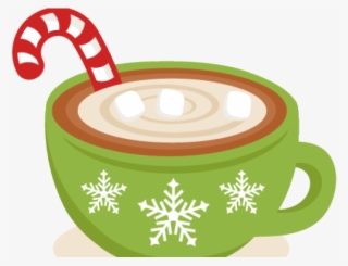Christmas Hot Chocolate Clipart