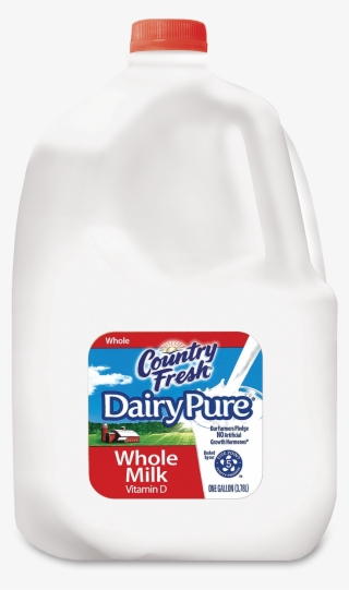 Milk Clipart 5 Gallon - Dairy Pure Skim Milk