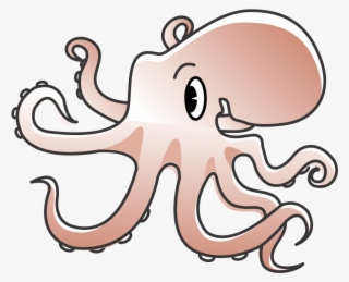 Octopus - Clip Art