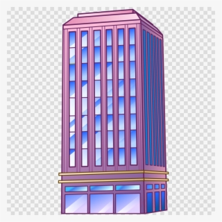 High Rise Building Clipart High Rise Building Architecture - Facade