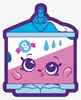 Milk Clipart Shopkins - Dairy Product