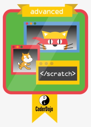 Advanced Scratch Sushi Cards Help Ninjas Build A Platformer-style - Scratch