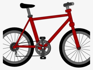 Cycling Clipart 2 Bike - Bicycle Clipart