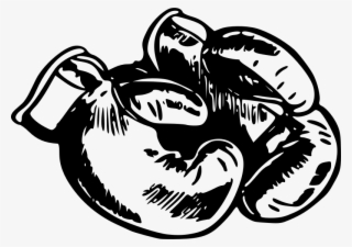 Boxing Gloves Medium Image Png - Boxing Glove