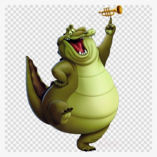 Alligator From Princess And The Frog Clipart Tiana - Princess And The Frog Lewis