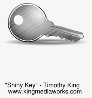 How To Set Use Silver Key Svg Vector