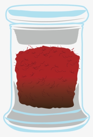 Venetian-style Glass Vase - Illustration