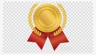 Icon Gold Medal Png