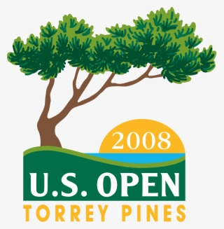 Golf Clipart Golf Field - Torrey Pines Golf Logo