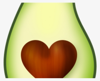 Avocado Clipart Abokado - Vase