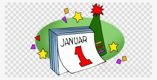New Year Clipart New Year Clip Art - Clip Art January Holidays