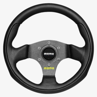 Steering Wheel Png - Momo Steering Wheel Png