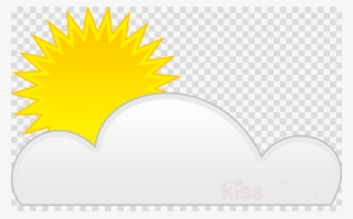 Clouds And Sun Drawing Clipart Drawing Clip Art - Free Leaf Watercolor Clipart