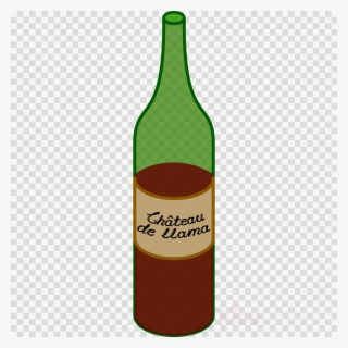 Wine Bottle Clipart Red Wine Clip Art - Standing Trump Png