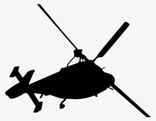 Helicopter Clipart Top View - Portable Network Graphics