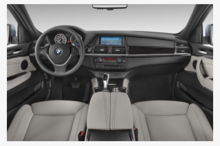 45 - - Bmw X6 2010 White