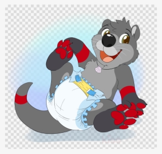 Paraphilic Infantilism Clipart Paraphilic Infantilism - Cartoon Furries Diapers