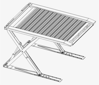 Autostacker Line Drawing - Auto Stacker