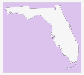 A Plain Frame Map Of Florida - One Love Reunion 2013" Image Mousepad