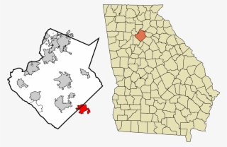 Open - Hampton Ga On Map
