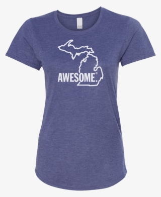 Ski Michigan - Women's Fitted