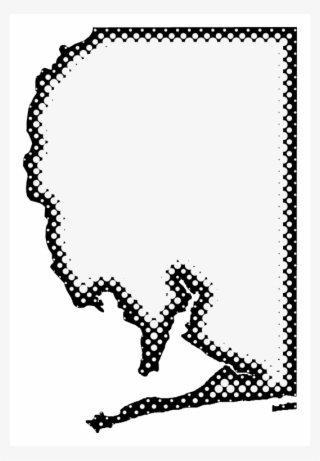 A Map Of Santa Rosa With Dots Reversed Out Of A Black - Mayoral