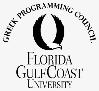 Fraternity Sorority Life Greek - Florida Gulf Coast Logo