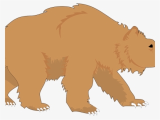 Mammal Clipart Happy Bear - Wild Bear Mountain Ecology Center