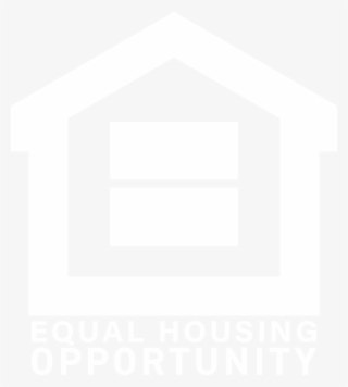 Mha Logo - White Equal Housing Opportunity Logo