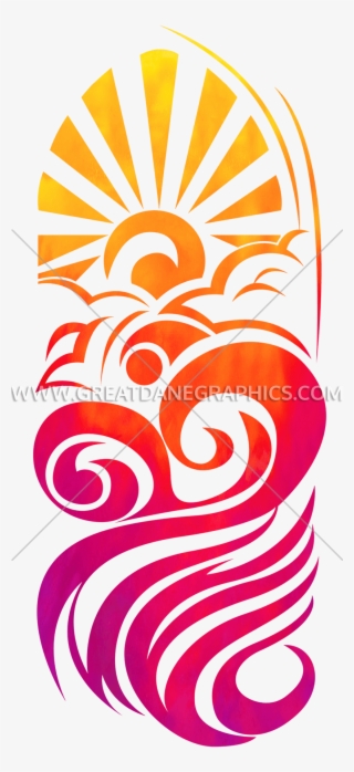 Png Royalty Free Summer Production Ready Artwork For - Clip Art