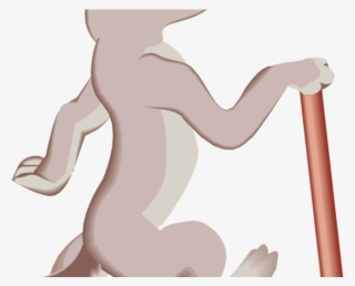 Feet Clipart Wolf - Dog