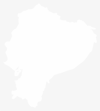 Before Reaching For A Career In Engineering, I Was - Ecuador Map Silhouette